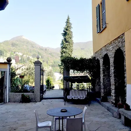 Ulpalazz Faggeto Lario