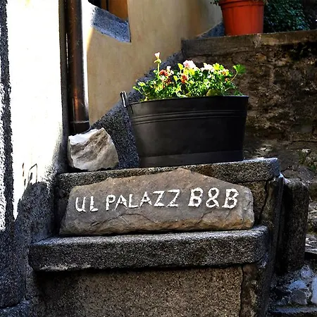 Ulpalazz Nocleg ze śniadaniem Faggeto Lario