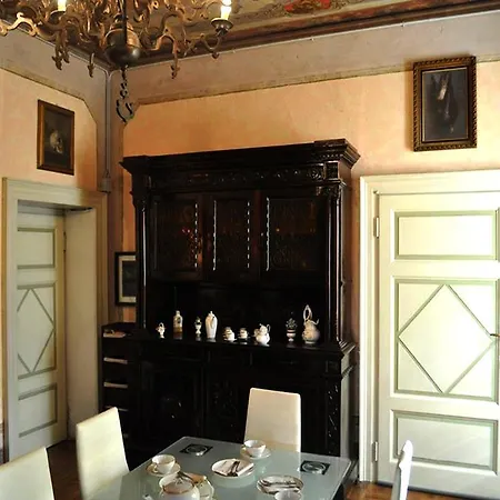 Ulpalazz Oda ve Kahvaltı Faggeto Lario